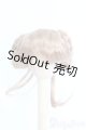 画像: 6〜7inch/ウィッグ/インチ　BJD　MJD　ドール用 I-25-07-06-3018-KN-ZI
