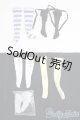 画像: 1/6ドール/OF：ソックス5点セット I-25-05-25-2130-KN-ZI