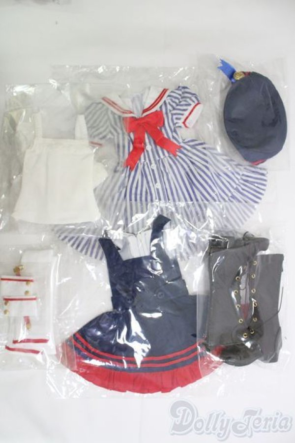 画像1: azone/OF:こはる With happiness衣装 I-25-05-04-2102-KN-ZI (1)