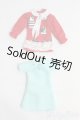 画像: 1/6(22cm)ドール/OF 衣装2点セット I-25-05-11-3117-TO-ZI