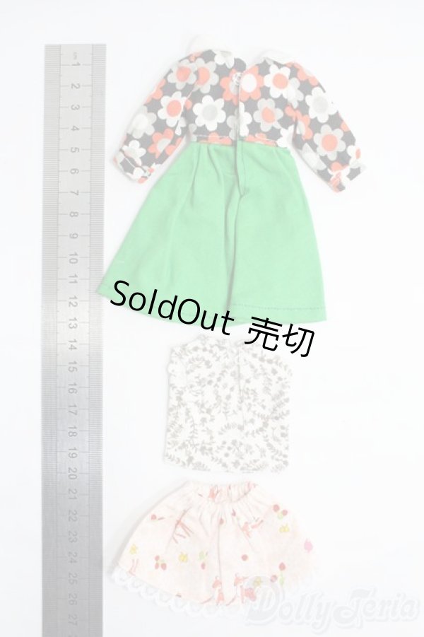 画像2: 1/6(22cm)ドール/OF 衣装3点セット I-25-05-11-3119-TO-ZI (2)