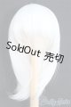 画像: 【SALE】8〜9inch/ウィッグ I-24-11-24-1107-TO-ZI
