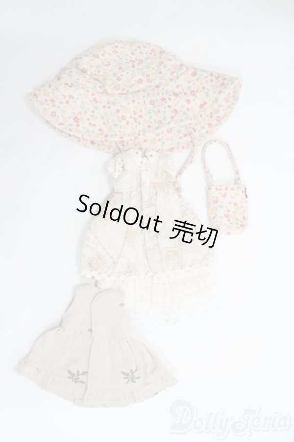 画像2: ネオブライス/OF ディーラー製衣装セット/ファッションドール　衣装 I-25-09-28-357-KN-ZI (2)