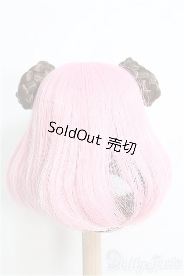 画像2: 【SALE】8〜9inch/ウィッグ I-24-11-03-2048-KN-ZI (2)