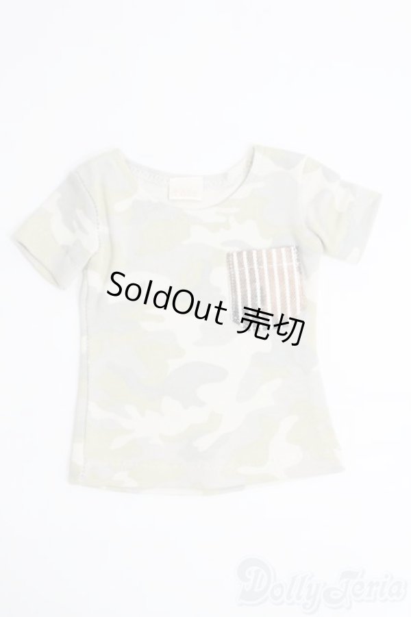 画像1: SD/OF Tシャツ I-25-05-04-3039-TO-ZI (1)