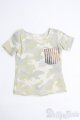 画像: SD/OF Tシャツ I-25-05-04-3039-TO-ZI