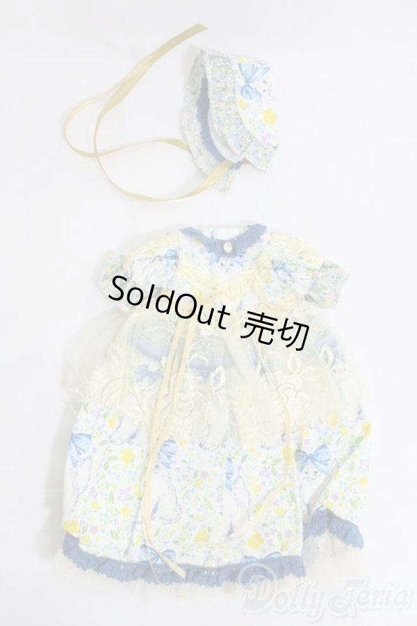 画像1: MSD/OF:永久薔薇園様製ドレスセット I-25-05-11-3074-KN-ZI (1)