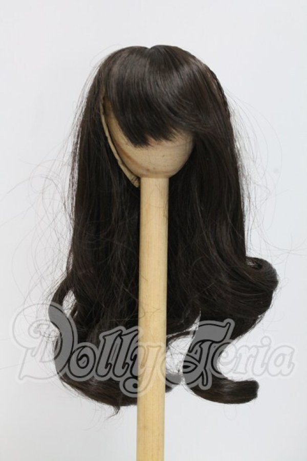 画像1: 7〜8inch/ウィッグ I-26-07-23-205-KN-ZI (1)
