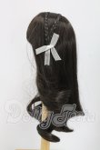画像2: 7〜8inch/ウィッグ I-26-07-23-205-KN-ZI (2)