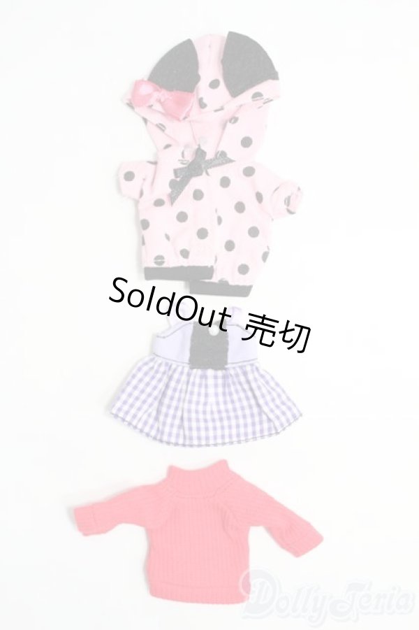 画像1: オビツ11/ＯＦ：衣装 I-25-05-18-2142-TO-ZI (1)