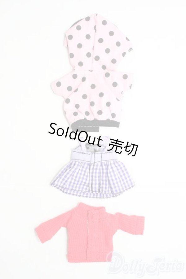 画像2: オビツ11/ＯＦ：衣装 I-25-05-18-2142-TO-ZI (2)