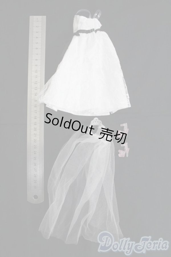 画像2: バービー/OF ドレス I-25-05-11-2086-TO-ZI (2)