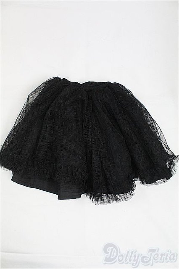 画像1: SD＆DD/OF:シフォンスカート/1/3　60ｃｍ　BJD　MJD　衣装　ドール用 I-25-09-21-082-KN-ZI (1)