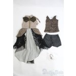 画像: SDB/OF:Dark Owl Dress I-25-05-11-2035-KN-ZI