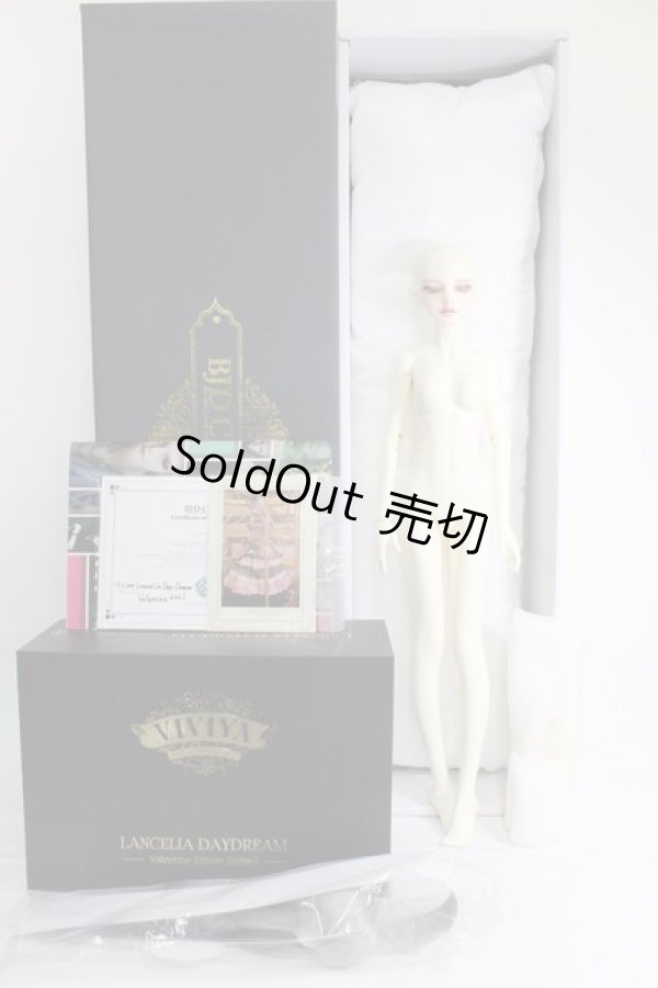 画像6: BJD CROBI/Lancelia Daydream Valentine 2021 ver. Limite I-24-02-11-1007-KN-ZI (6)