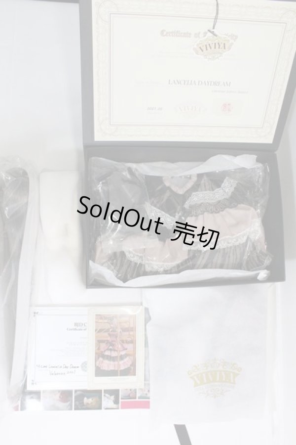 画像8: BJD CROBI/Lancelia Daydream Valentine 2021 ver. Limite I-24-02-11-1007-KN-ZI (8)