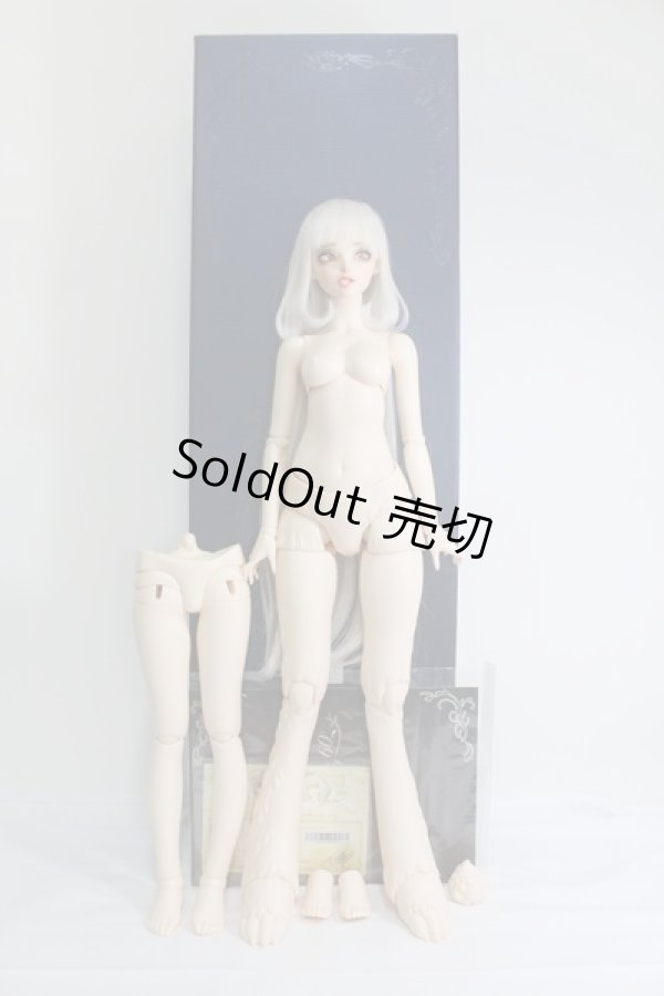 画像8: FairyLand/FairyLine60 Miwa Full Option Package (Antique Rabbit) I-24-02-04-1008-KN-ZI (8)