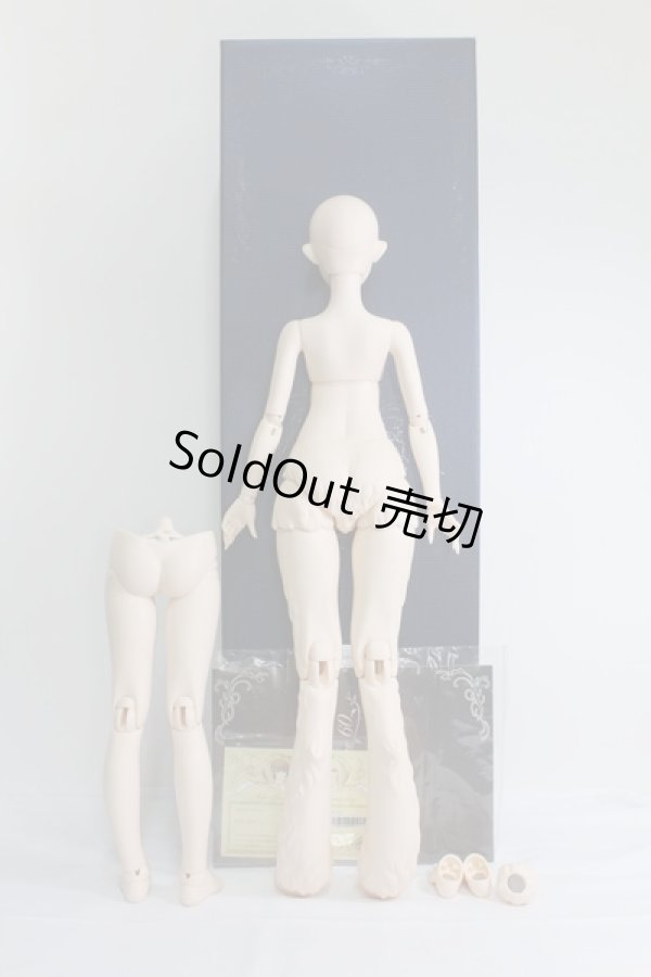 画像9: FairyLand/FairyLine60 Miwa Full Option Package (Antique Rabbit) I-24-02-04-1008-KN-ZI (9)