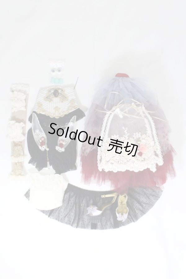 画像10: FairyLand/FairyLine60 Miwa Full Option Package (Antique Rabbit) I-24-02-04-1008-KN-ZI (10)