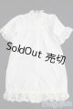 画像: SD13GIRL/OF:Princess grace nightgown 60cmGirl white/ I-25-11-23-398-KN-ZI