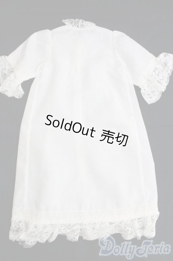画像2: SD13GIRL/OF:Princess grace nightgown 60cmGirl white/ I-25-11-23-398-KN-ZI (2)