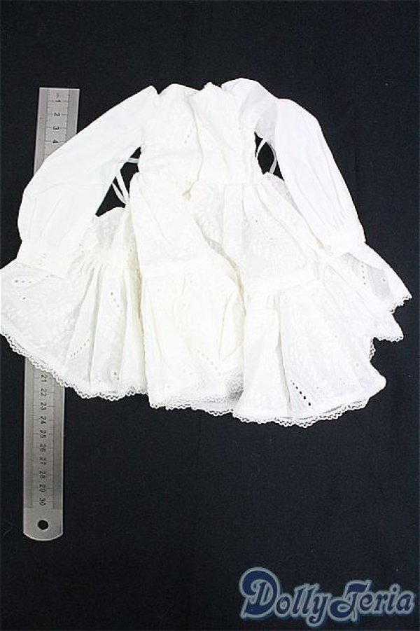 画像2: SD/OF：ディーラー製ドレス I-25-09-14-203-KN-ZI (2)