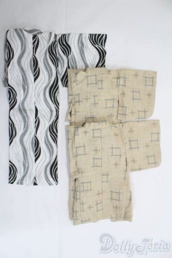 画像2: 1/6(30cm)ドール/OF：着物セット I-25-06-15-2150-KN-ZI (2)