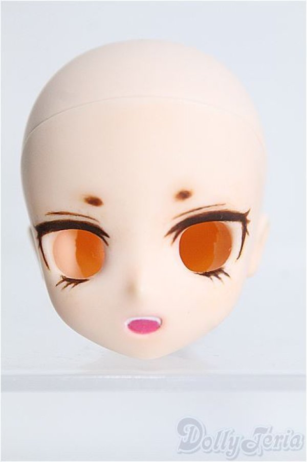 画像1: 【SALE】オビツボディ/OBT-01カスタムヘッド I-24-11-10-1119-TO-ZI (1)