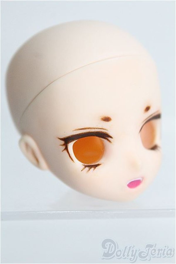 画像3: 【SALE】オビツボディ/OBT-01カスタムヘッド I-24-11-10-1119-TO-ZI (3)