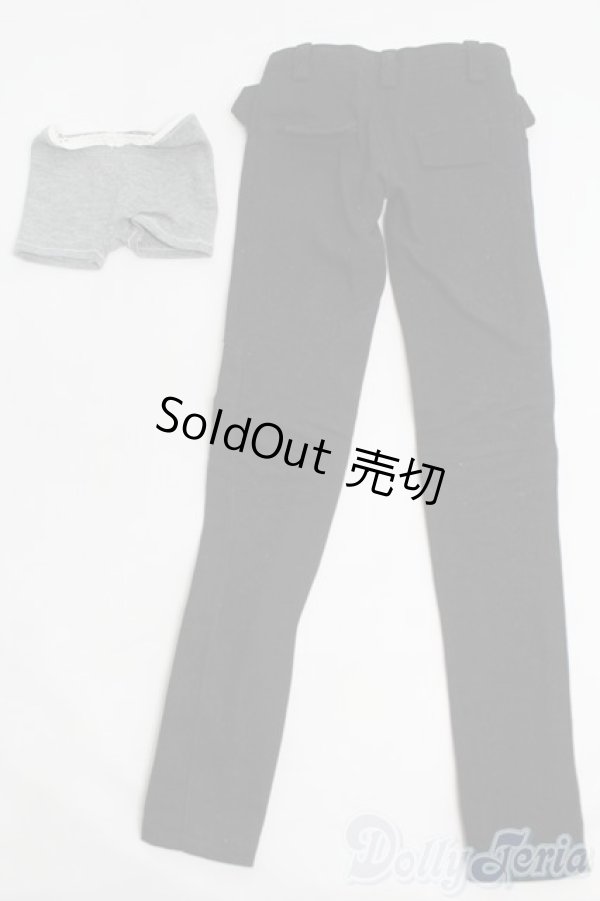 画像2: SD17/OF パンツ I-25-05-25-3070-TO-ZI (2)