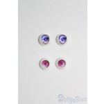 画像: アクリルアイ/8mm 2点セット I-25-06-29-2009-TO-ZI