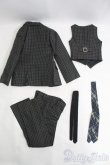 画像2: SD13BOY/OF：スーツセット I-25-05-11-3054-KN-ZI (2)