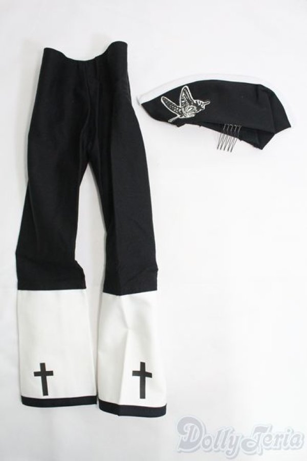 画像4: SD13BOY/OF:ディーラー製衣装セット I-25-05-11-3051-KN-ZI (4)