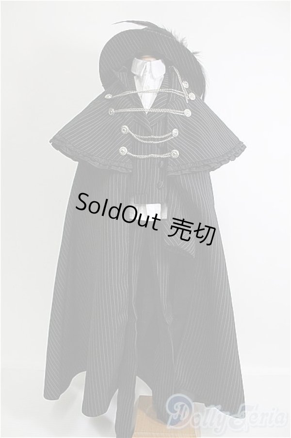 画像1: 【SALE】SD13BOY/OF:DOLL HEARTS製ゴシック衣装セットD I-24-11-03-2065-KN-ZI (1)