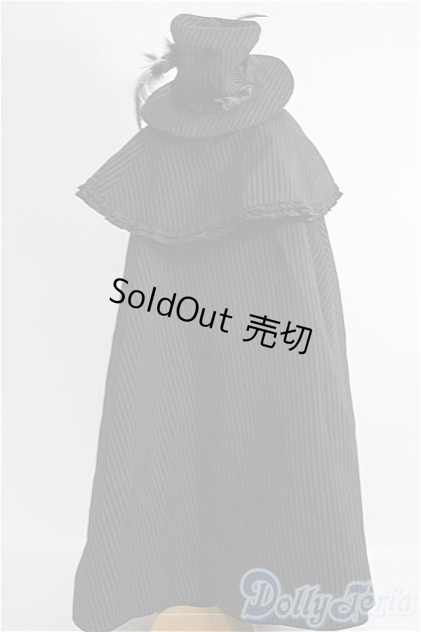 画像2: 【SALE】SD13BOY/OF:DOLL HEARTS製ゴシック衣装セットD I-24-11-03-2065-KN-ZI (2)