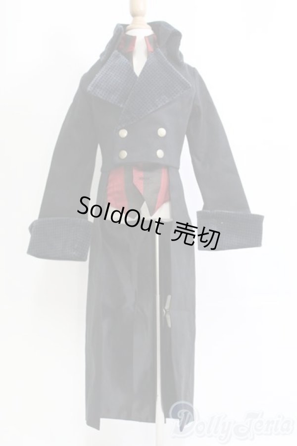 画像1: SD17BOY/OF:ディーラー製ジャケット&ベスト I-25-05-11-2047-KN-ZI (1)