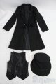画像: ＳD17BOY/ＯＦ:ディーラー製ゴシック衣装セット I-25-06-01-2050-KN-ZI