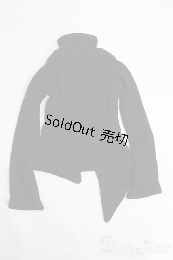 画像2: SD17BOY/OF：ディーラー製変形ジャケット I-25-05-11-2048-KN-ZI (2)