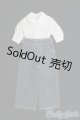 画像: ジェニー/OF オールインワン(半袖) I-25-05-04-3115-TO-ZI