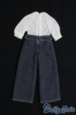 画像2: ジェニー/OF オールインワン(半袖) I-25-05-04-3115-TO-ZI (2)