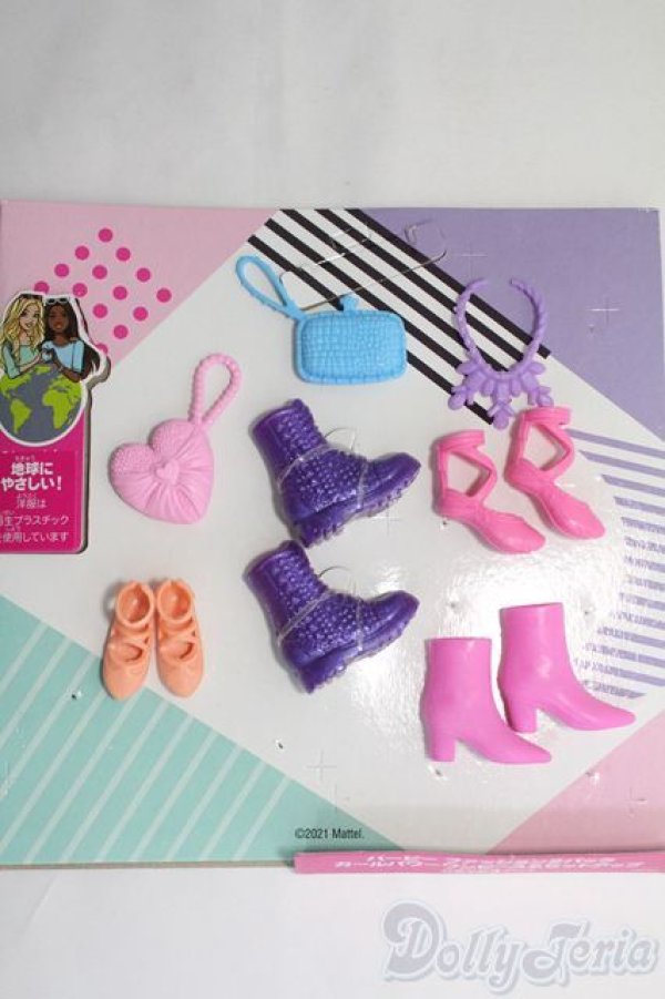 画像1: バービー/OF ファッション小物 I-25-06-29-3091-TO-ZI (1)
