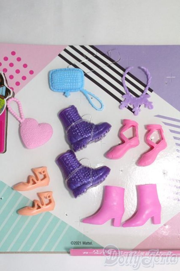 画像2: バービー/OF ファッション小物 I-25-06-29-3091-TO-ZI (2)