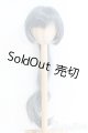 画像: 8〜9inch/ウィッグ/インチ　BJD　MJD　ドール用 I-25-07-06-3028-KN-ZI