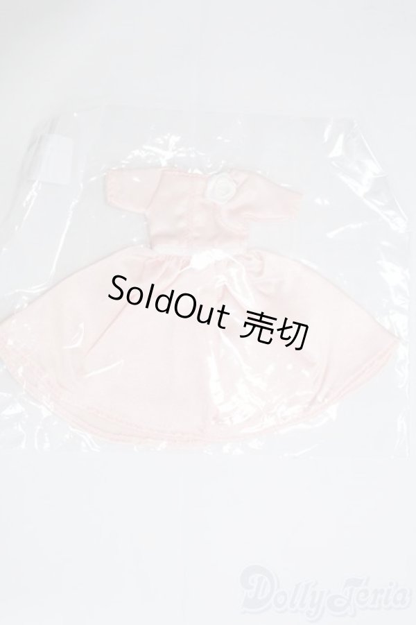 画像1: リカちゃん/OF ボートネックワンピ：リカちゃんキャッスル製 I-25-05-04-2111-TO-ZI (1)