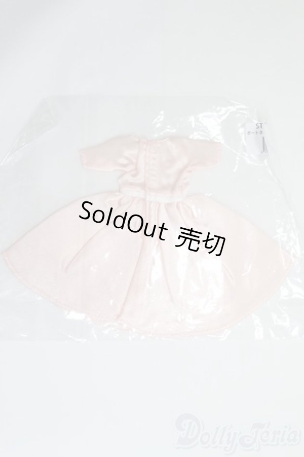 画像2: リカちゃん/OF ボートネックワンピ：リカちゃんキャッスル製 I-25-05-04-2111-TO-ZI (2)