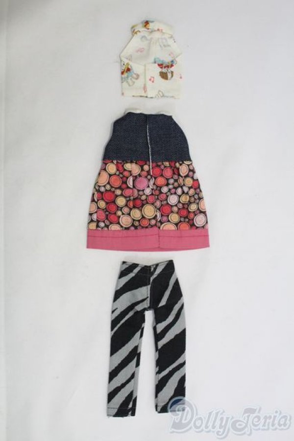 画像2: 1/6(22cm)ドール/OF 衣装セット I-25-06-29-3104-TO-ZI (2)