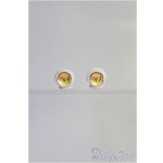 画像: 【SALE】8ｍｍ/レジンアニメアイ I-25-01-19-3009-KN-ZI