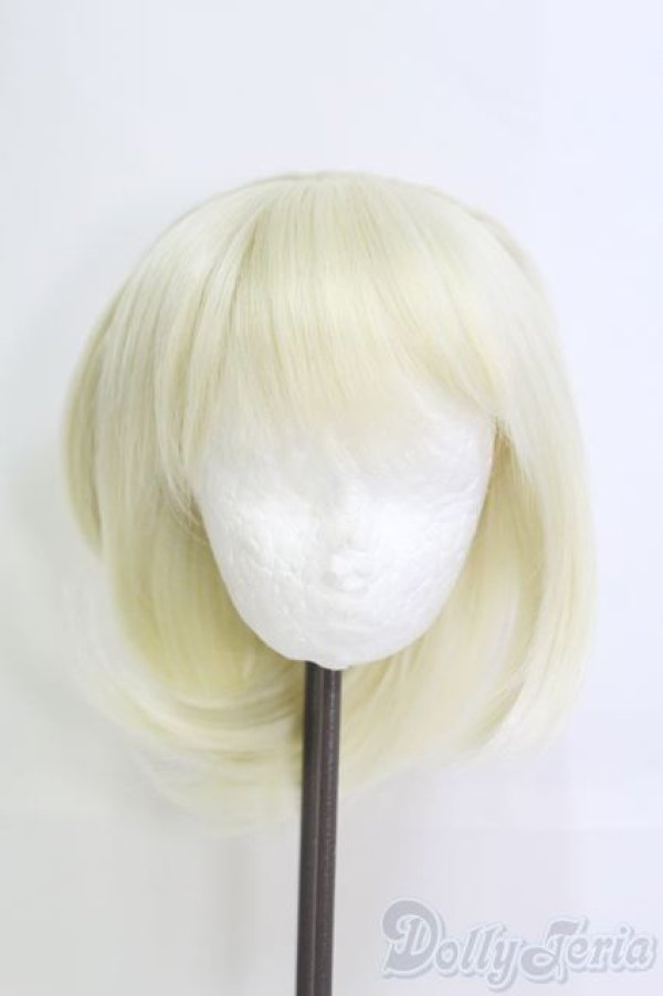 画像1: 8〜9inch/ウィッグ I-25-06-15-2024-KN-ZI (1)