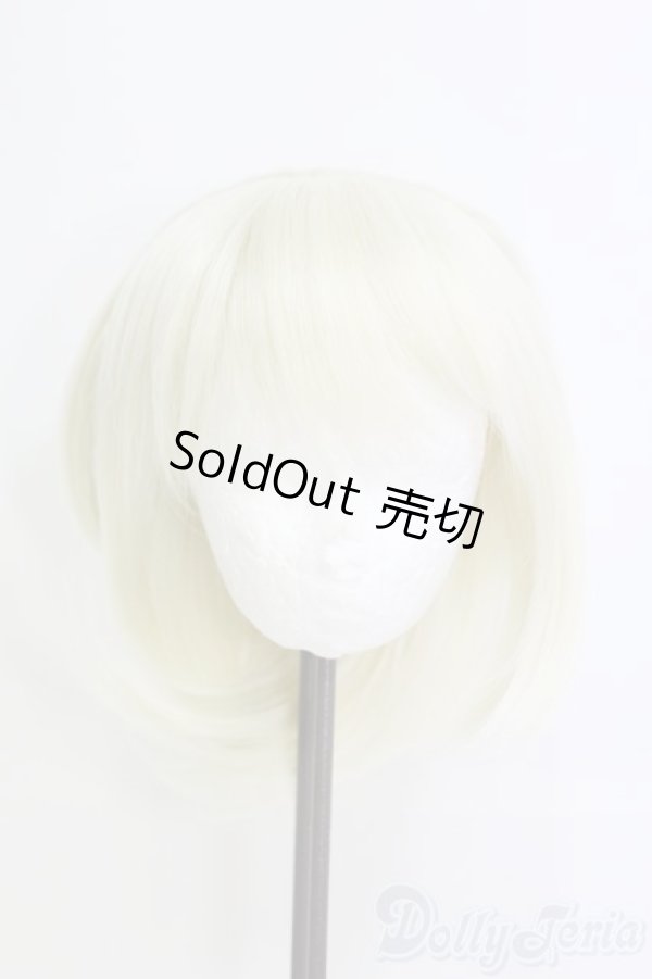 画像1: 8〜9inch/ウィッグ I-25-06-15-2024-KN-ZI (1)