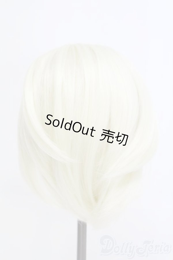 画像2: 8〜9inch/ウィッグ I-25-06-15-2024-KN-ZI (2)